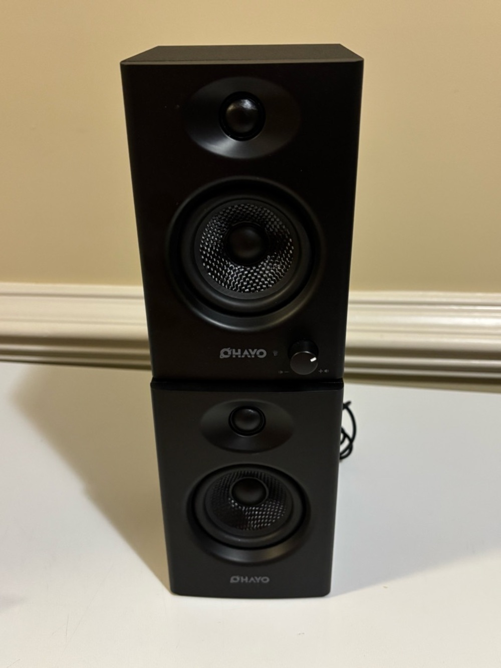 OHAYO C6 60W Active Computer Speakers